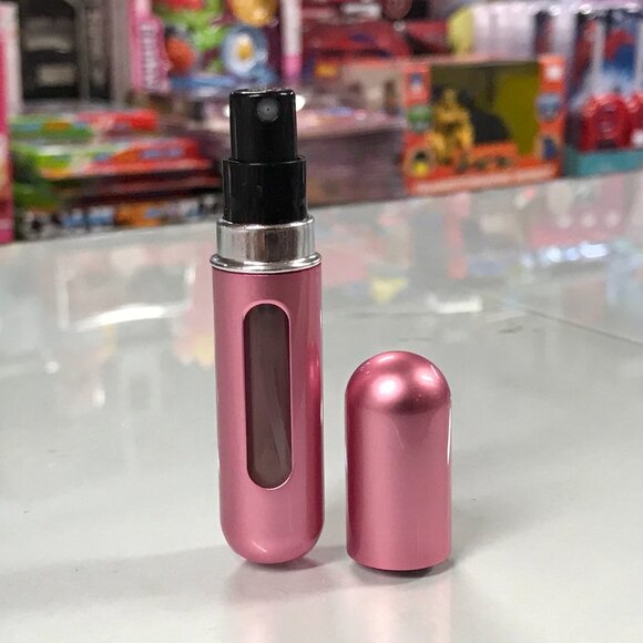 Lot of 3 - Mini Parfum Refillable Atomizer Travel Spray - Picture 10 of 12